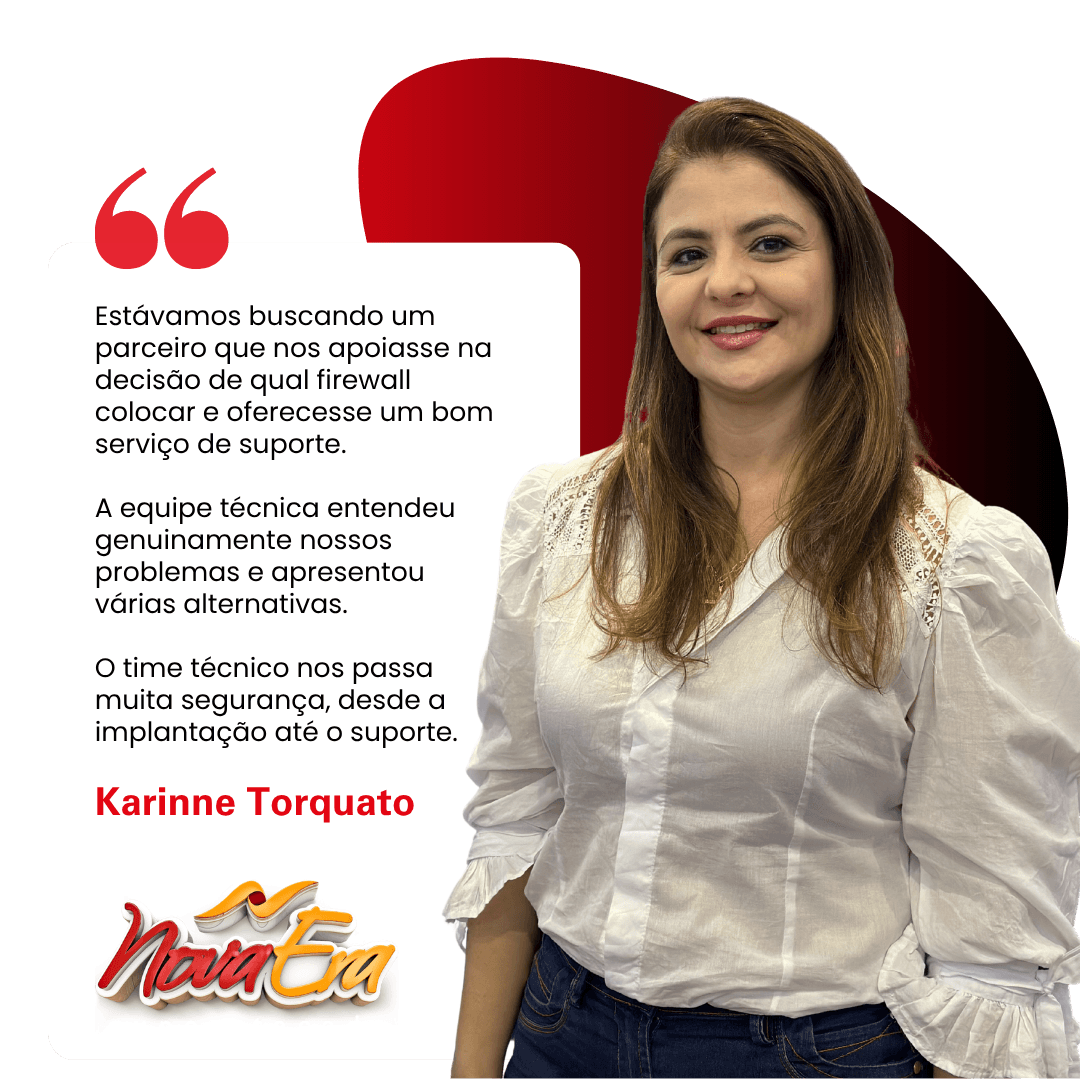 Depoimento de cliente da Integratto: Karinne